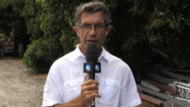 Jean-Bernard Gonthier, président de la Chambre d’Agriculture