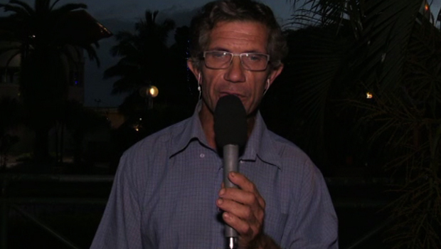 Chambre d’Agriculture - Jean-Bernard Gonthier - La Réunion