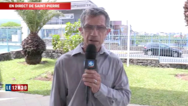 Jean-Bernard Gonthier - Chambre Agriculture - La Réunion - Saint-Pierre