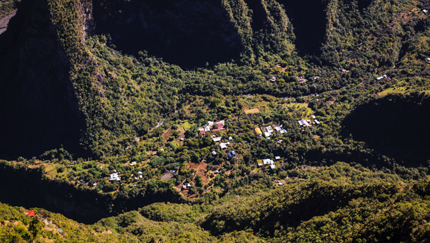 Grand-Bassin - sentier - La Réunion - Conseil départemental