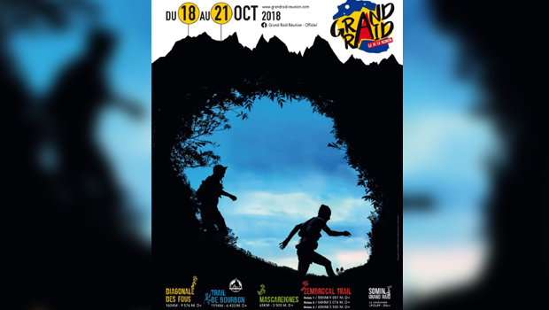 Grand Raid - 6 025 participants - La Réunion - Ultra Trail