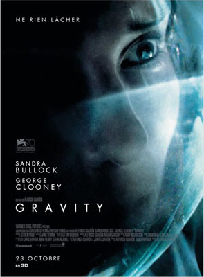 Gravity - cinéma la réunion