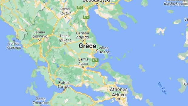 Grèce : au moins un mort et un blessé dans l’effondrement d’un pont à Patras