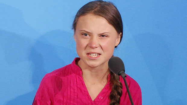 Greta Thunberg 