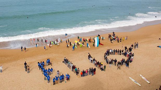 Hommage - Elio Canestri - Championnats de France de Surf