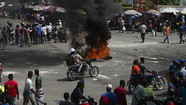 Haïti - violences