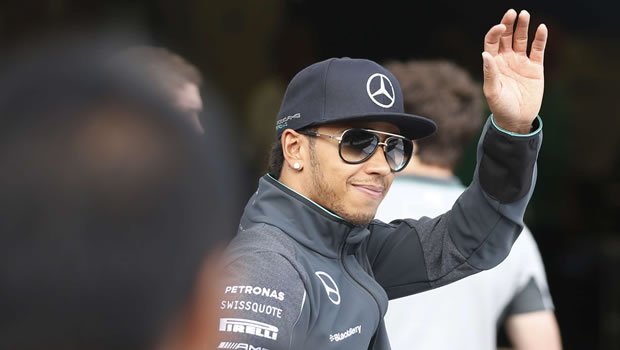 Lewis Hamilton