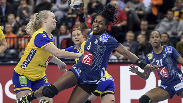 Hand Féminin : La France Est Championne Du Monde - LINFO.re - Sports ...