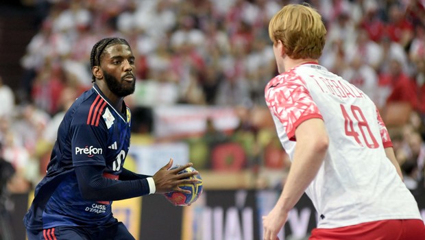 Handball - France - Pologne