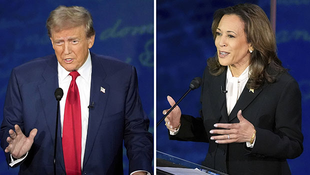 Donald Trump - Kamala Harris - Septembre 2024