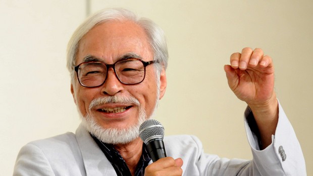 Hayao Miyazaki 