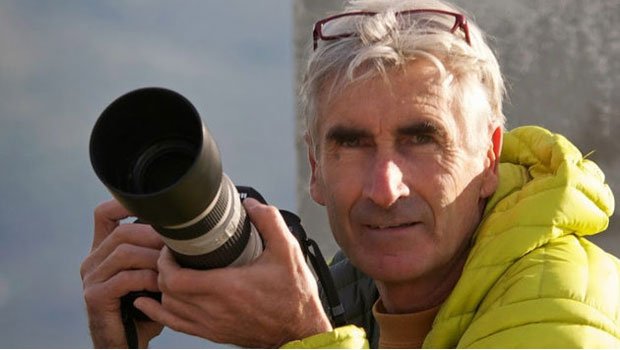 Hervé Gourdel - Chevalier de la Légion d’honneur à titre posthume / Crédit SIPA