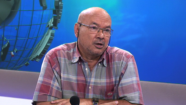 Ivan Hoarau - CGTR - Présidentielle - La Réunion