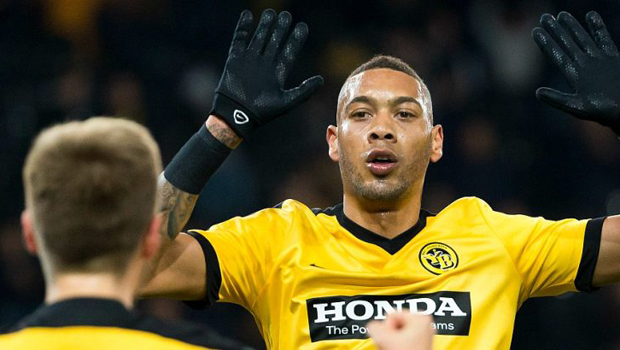 Guillaume Hoarau - football