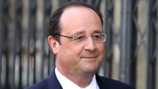 François Hollande