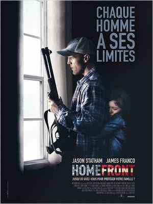 Homefront cinéma la réunion