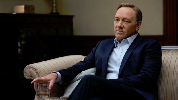 Kevin Spacey