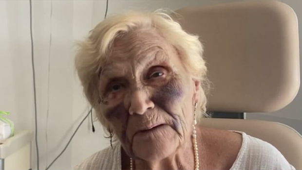 Angèle, 89 ans, frappée et agressée par trois mineurs : 