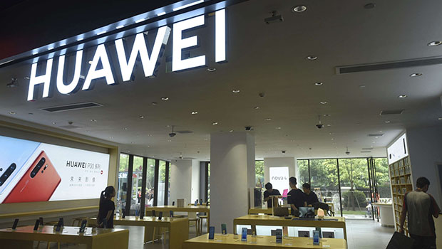 Huawei 