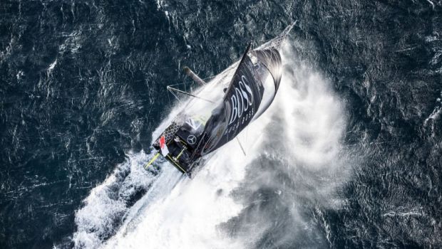 Vendée Globe : Alex Thomson en tête de peloton