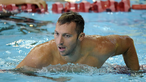 Ian Thorpe