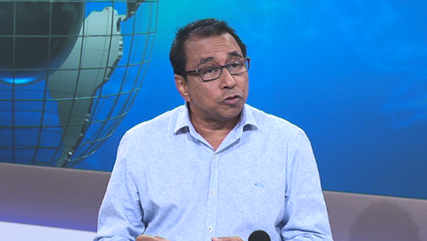 Ibrahim Patel - CCI Réunion - La Réunion