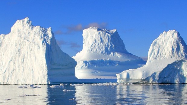 Iceberg - Antarctique 