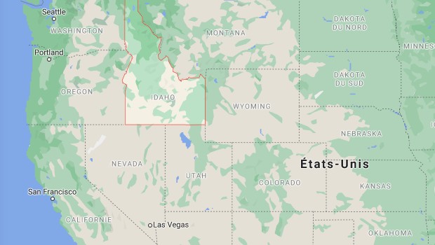 Idaho - Etats-Unis