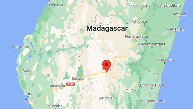 Madagascar - Ihosy