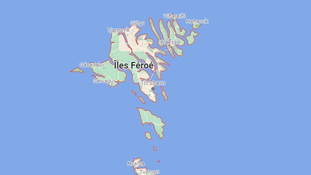 Îles Féroé 