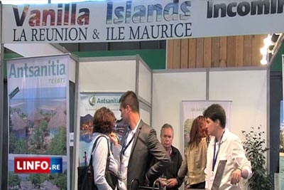 Info Océan Indien - Iles Vanille : La Réunion et Maurice réunies au salon Top Résa