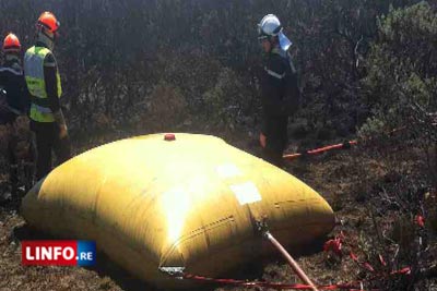 incendie Roche Ecrite