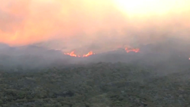 Patrice Nirlo - Pompier - Pyromane - Incendies - Maïdo - Procès en appel - La Réunion