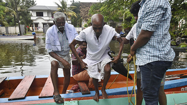 Inde-Kerala