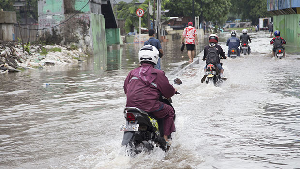 Inondations 