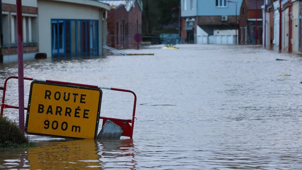 Inondations 