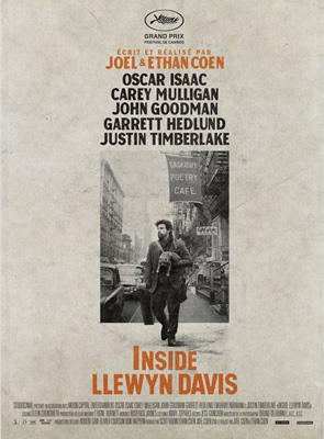 Inside llewyn davis - cinéma la réunion