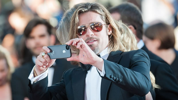 Brad Pitt, Festival de Cannes 2012