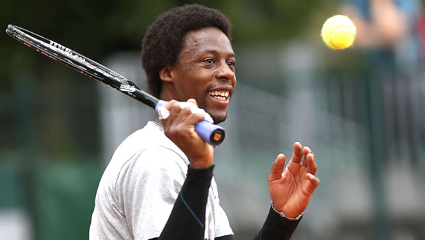 Gaël Monfils, Rolland Garros 2014