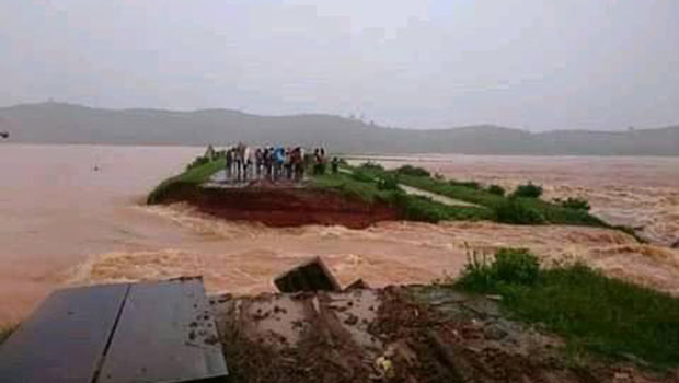 Intempéries à Madagascar 