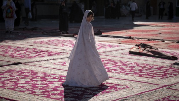 Iran - mariage précocez