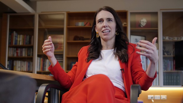 Jacinda Ardern 