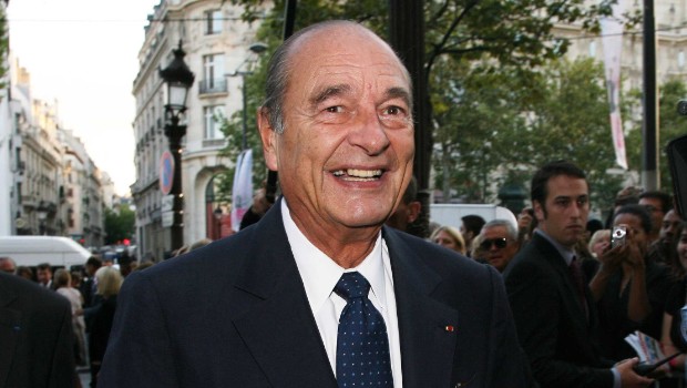 Jacques Chirac