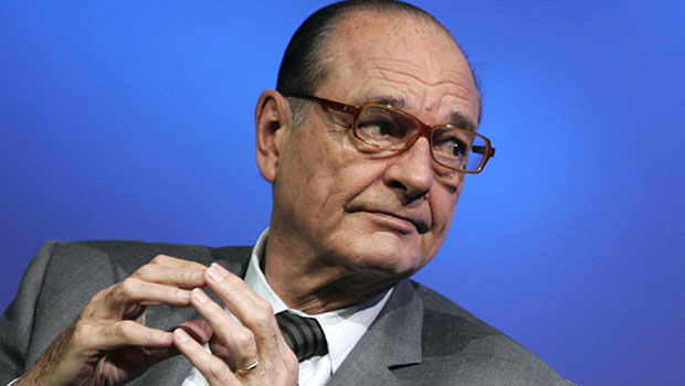 Jacques Chirac 