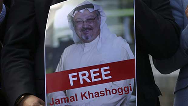 Jamal Khashoggi 