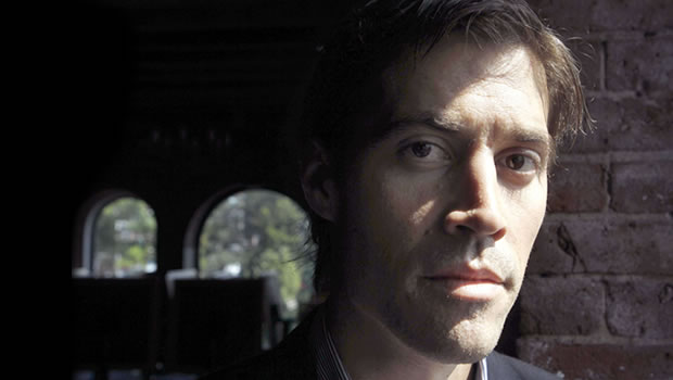 James Foley - Etat islamique 