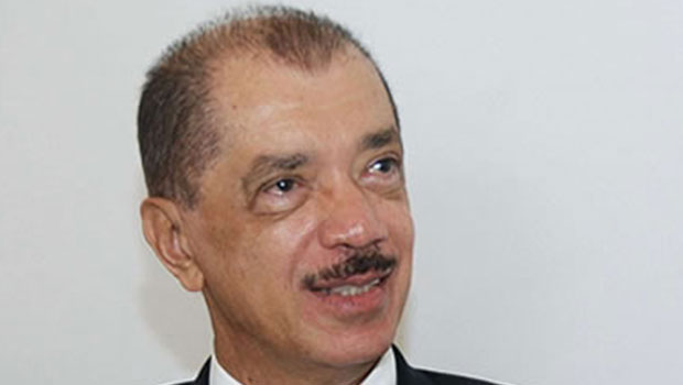James Michel : président des Seychelles