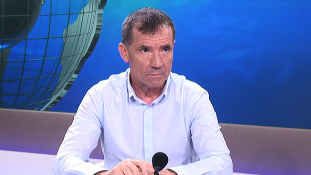 James Huet, trésorier du comité des assureurs - La Réunion