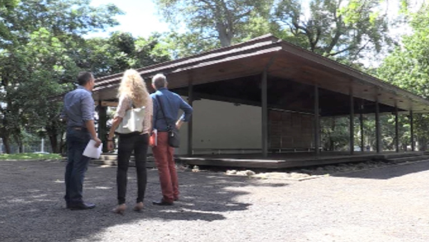 restaurant - Jardin de l’Etat - Saint-Denis - Conseil Départemental