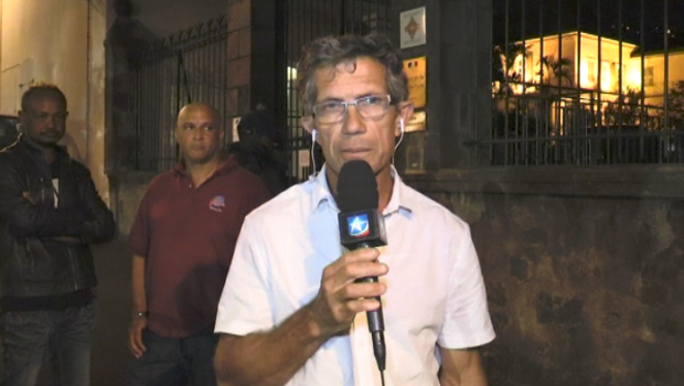 Jean-Bernard Gonthier - La Réunion - CGPER - Chambre d’Agriculteur